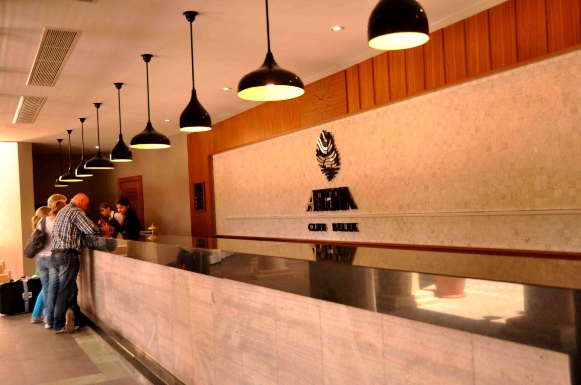 imagini hotel CLUB ASTERIA BELEK